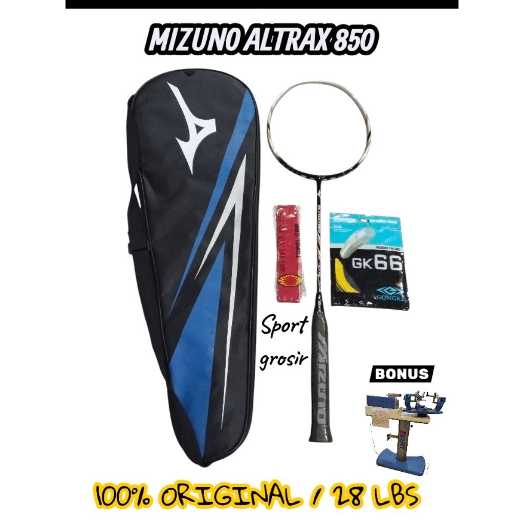 RAKET MIZUNO ALTRAX 850 ORIGINAL