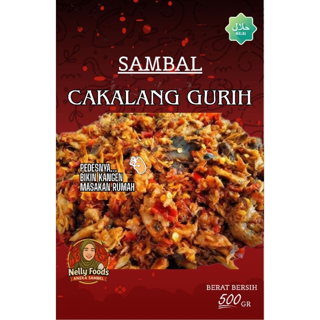 

sambel cakalang gurih by nellysfood