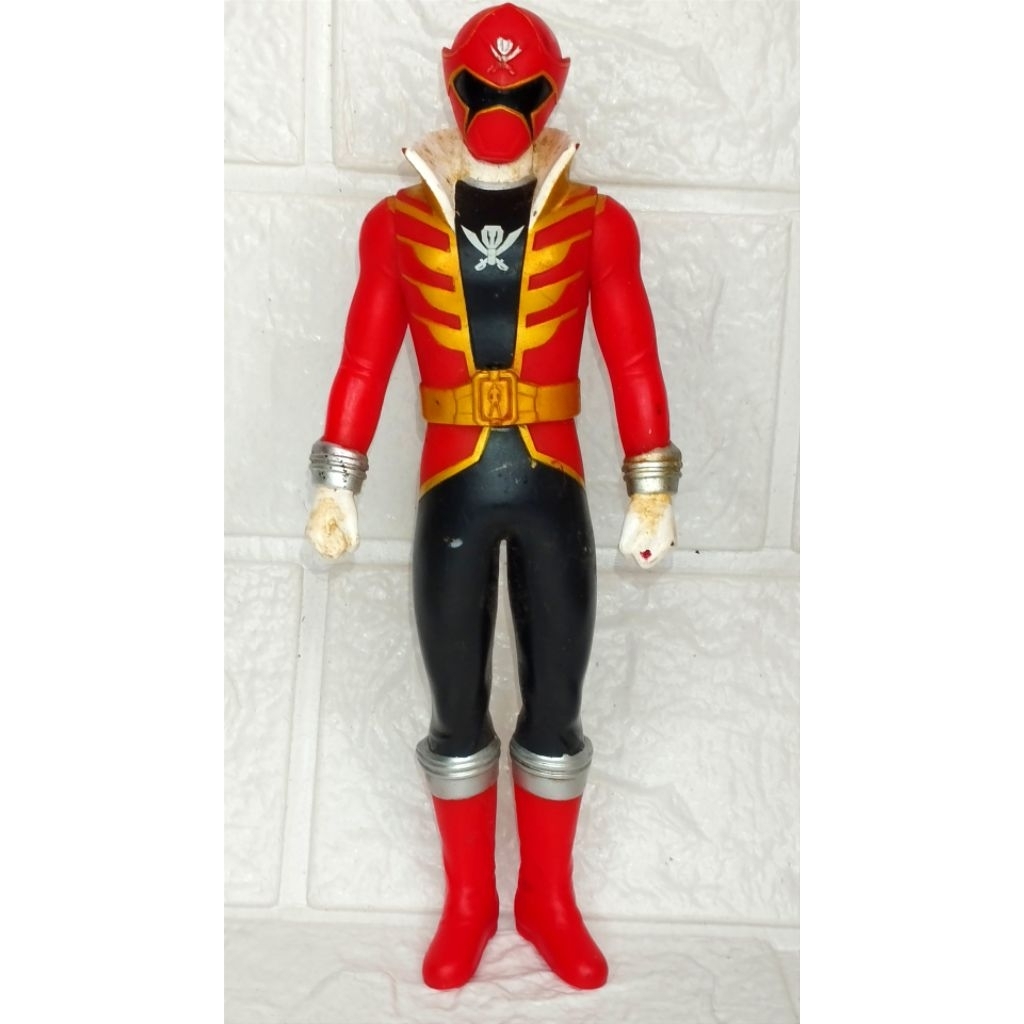 Super Sentai | Gokai Red | Kaizoku Sentai | Bandai