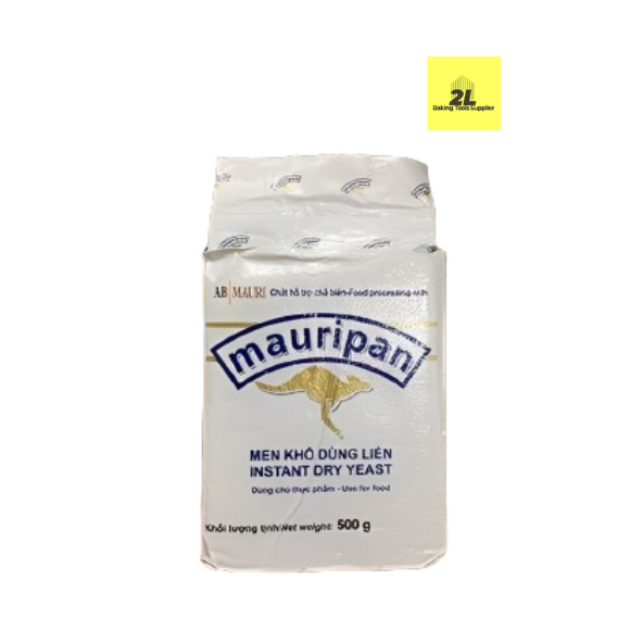 

Ragi Mauripan 500g | Cepat Ngembang, Cocok untuk Baking