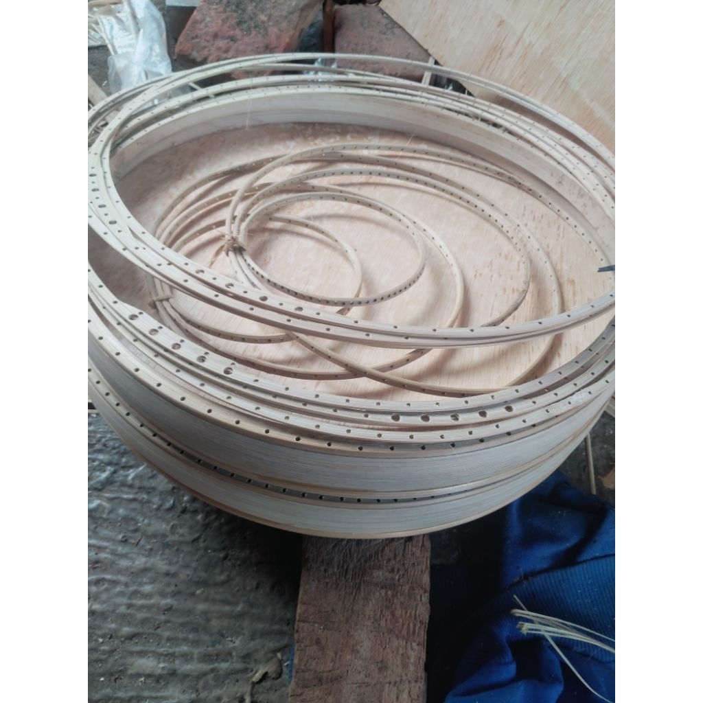 sangkar branjangan ambrukan dm36 lengkap tinggal ngrakit