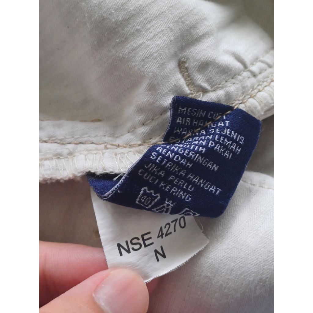 Celana Chinos Jack Nicklaus - Size 34