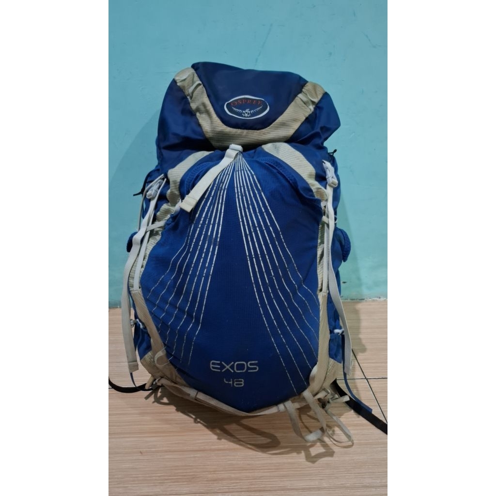Osprey Exos 48