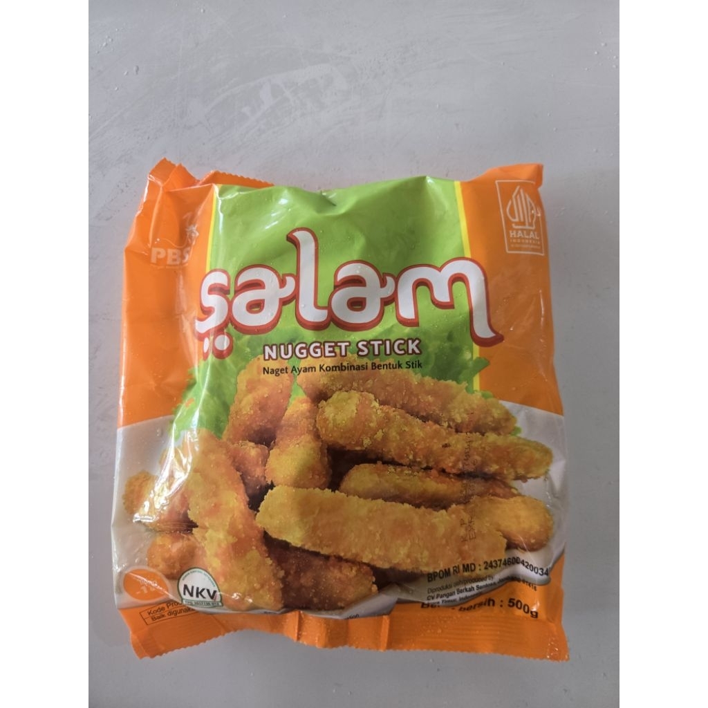 

Nugget salam