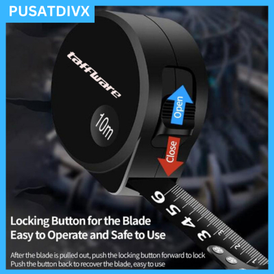 SANJI TAFFWARE DONG SHENG METERAN ROLL HIGH PRECISION TAPE MEASURE 10METER