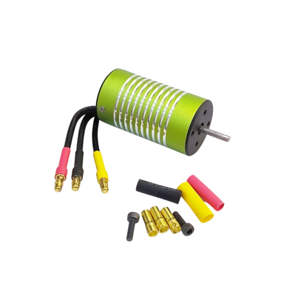 XTI X-TEAM 2850 inrunner brushless motor 2900kv 3200kv 3600kv rc car buggy monster truck 300-450mm r