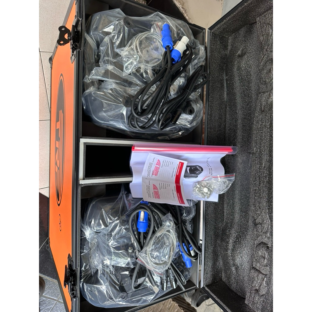 Dreambrown_ Beam Trf Clara S 14R Original Resmi By Rdw