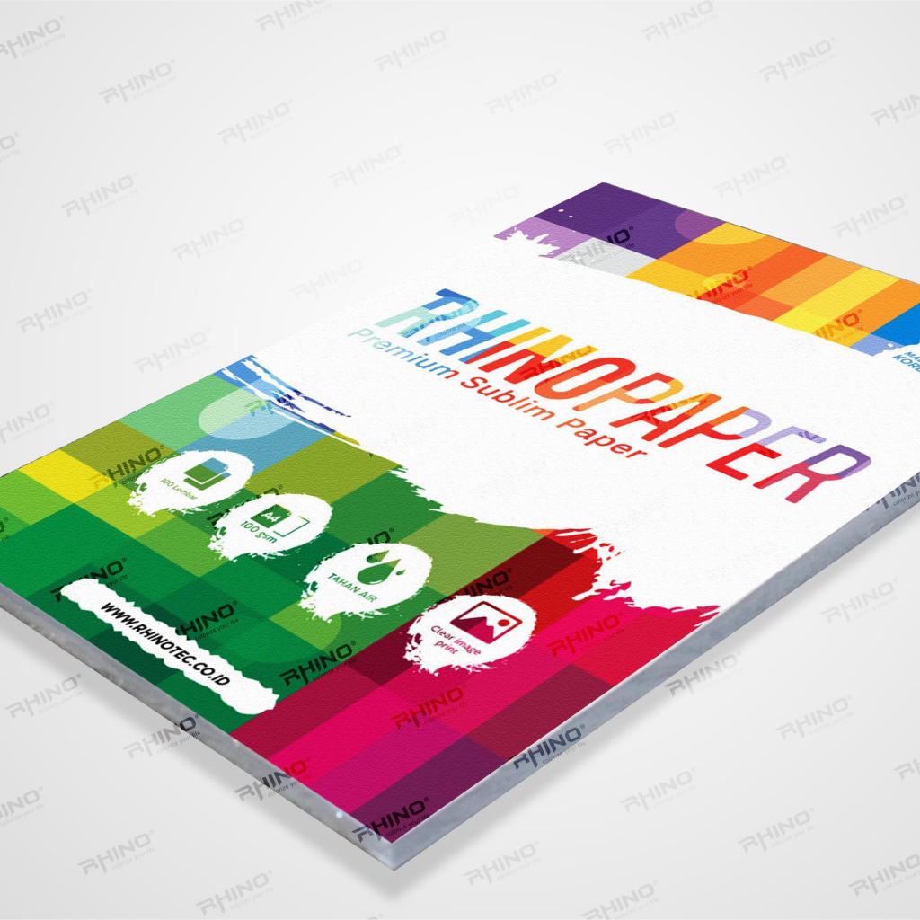 

Rhino Paper Sublim A4 Reguler
