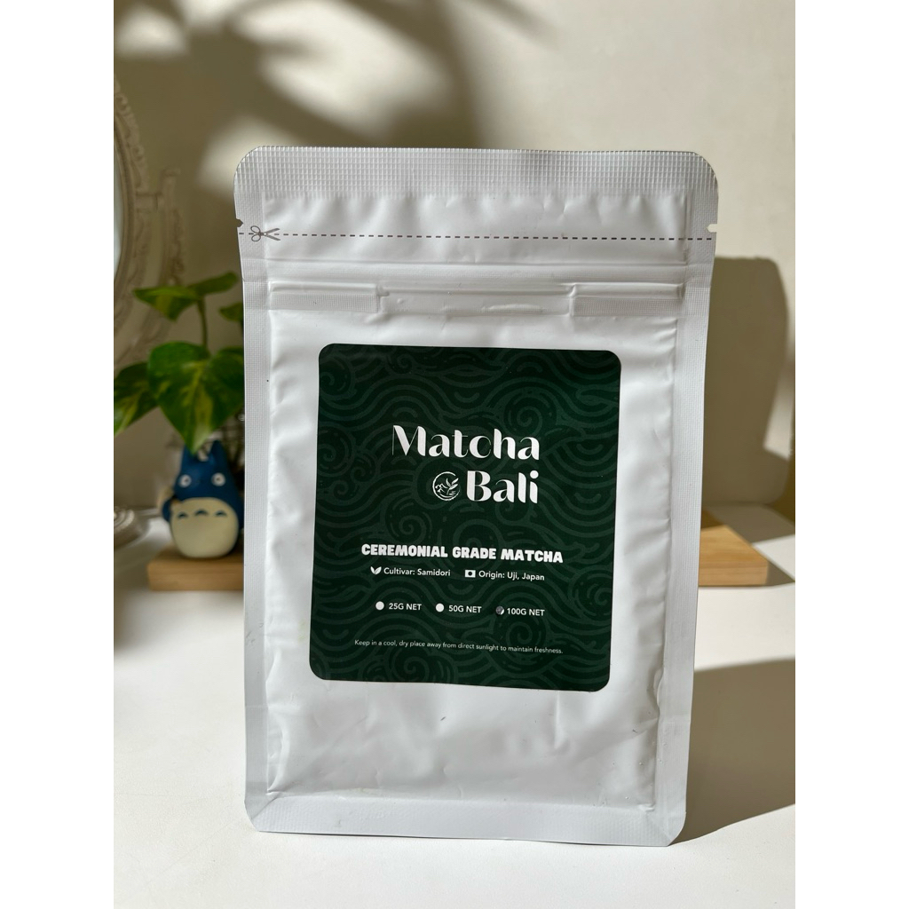 

Matcha Bali 100gr