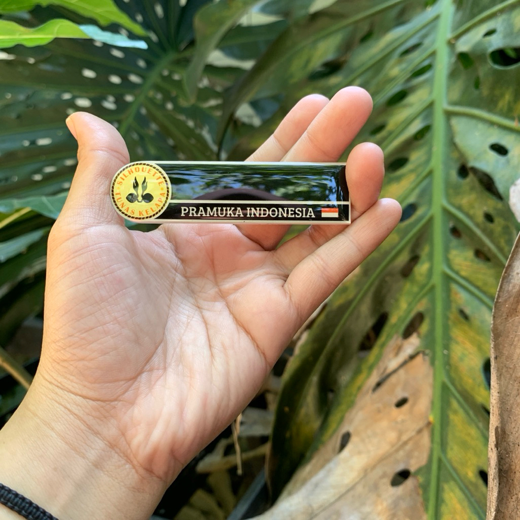 

Name tag Custom | Name tag Pramuka | Papan Nama | Custom Logo | Free Ukir Nama