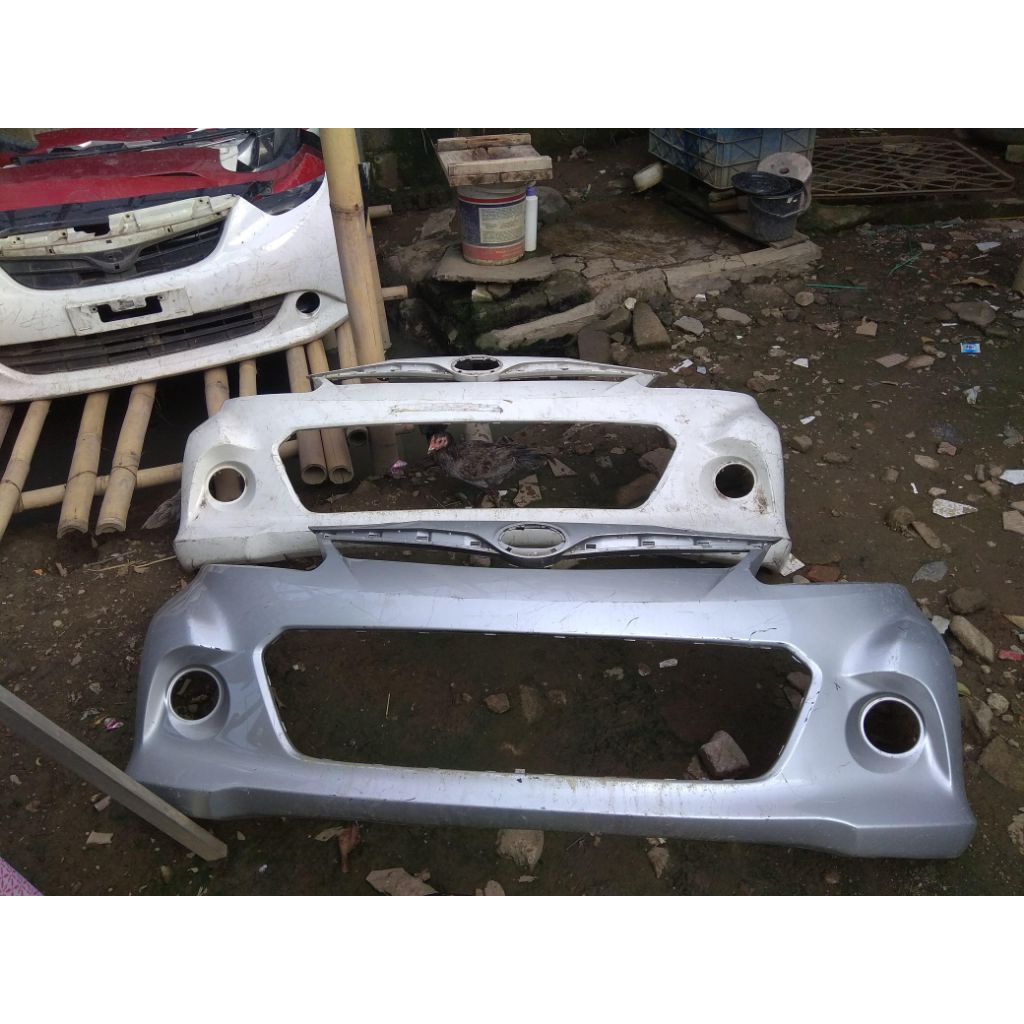 Bemper depan Avanza Veloz 2012 2013 2014