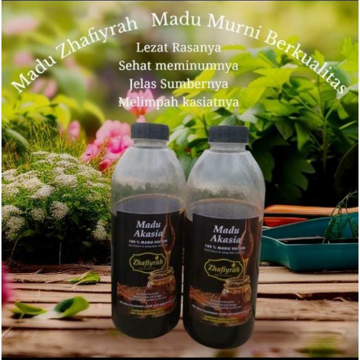 

TOBR Madu Hutan Akasia zhafiyrah Madu Murni Sehat