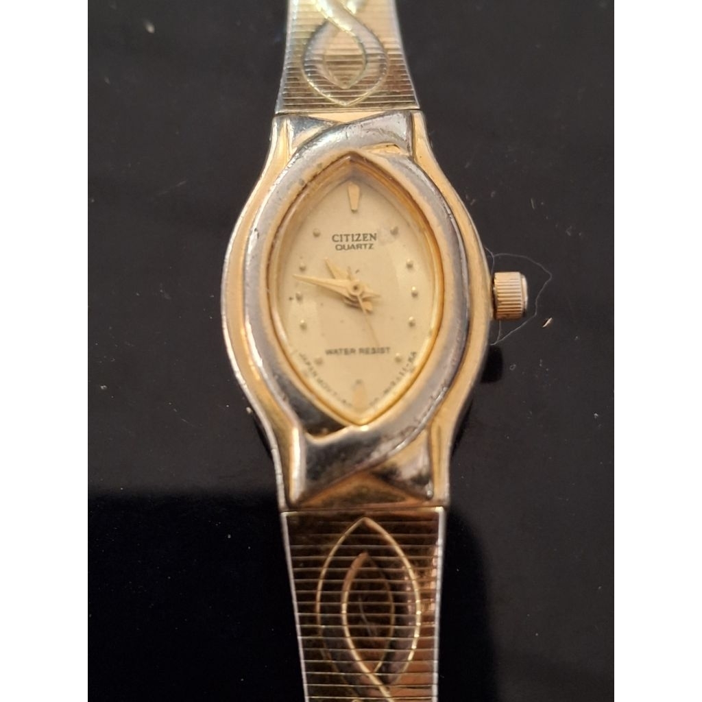 CITIZEN Quartz 5930-S36025 Jam Tangan Wanita bekas second 14