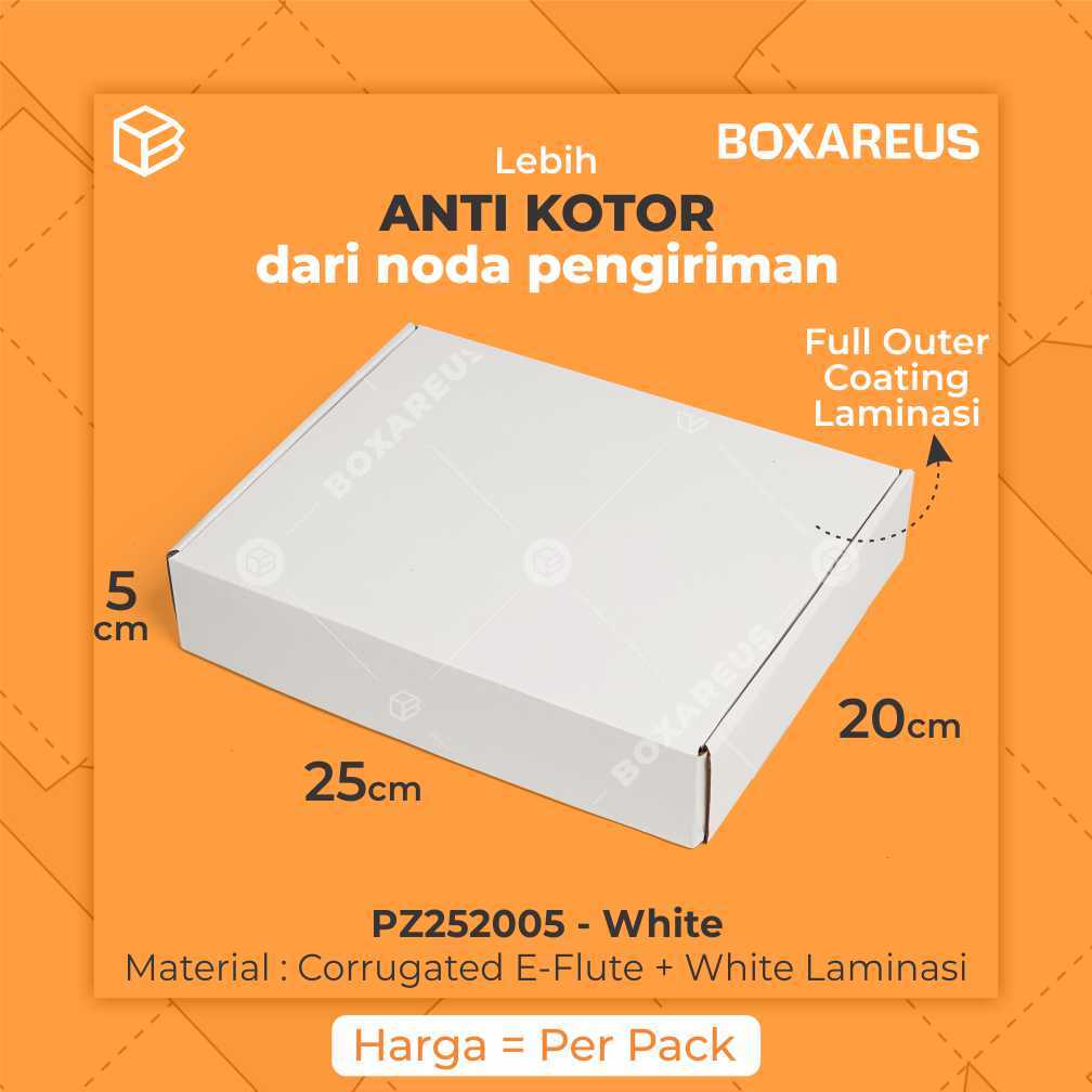 

Kardus Box Baju Dus Packaging Hampers Kotak Olshop | PZ252005
