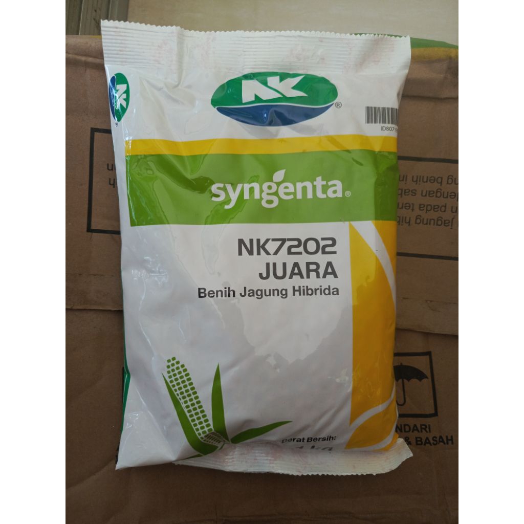 BENIH JAGUNG NK 7202 JUARA