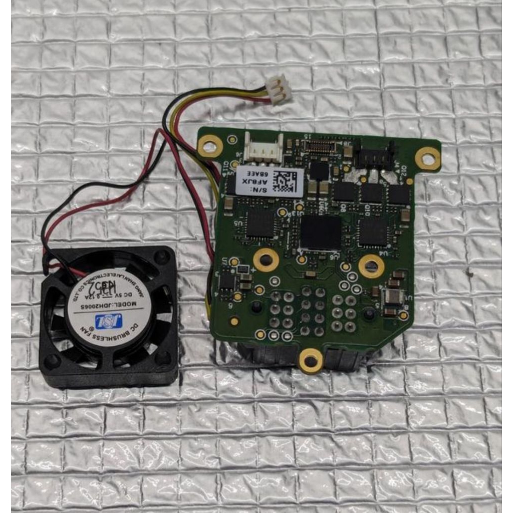 Board ESC Power Parrot Anafi Drone + Fan