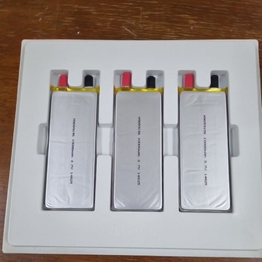 batre li ion 3.7v 10a. 10000mah