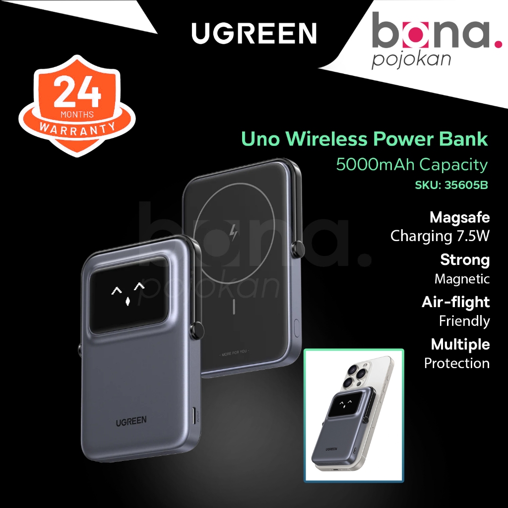 Ugreen 5000mAh 20W Power Bank
