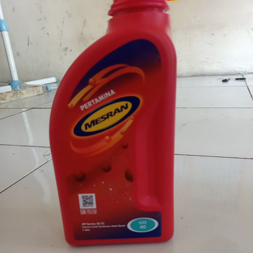 oli Pertamina Mesran 1L