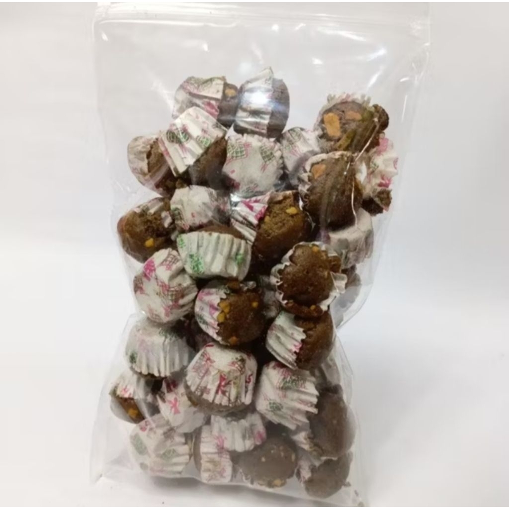 

BROWNIS KERING / BRONIS KERING RASA COKLAT