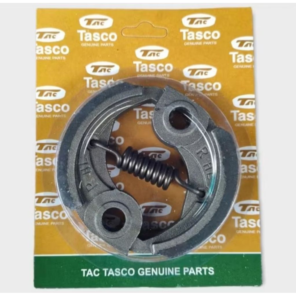 Kampas Kopling TASCO 328 Mesin potong Rumput (mika) tasco ORIGINAL
