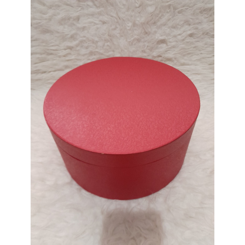 

Jumbo Box Bulat D30 T45/ Bloom Box Jumbo Flower Box / Gift Box Bulat Besar / Box Tabung