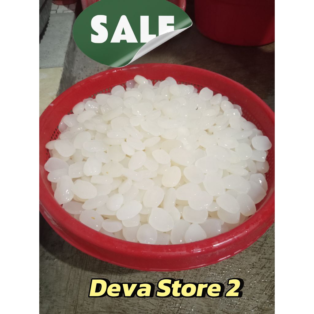 

KOLANG KALING SEGAR || KOLANG-KALING SUPER || 1000 g