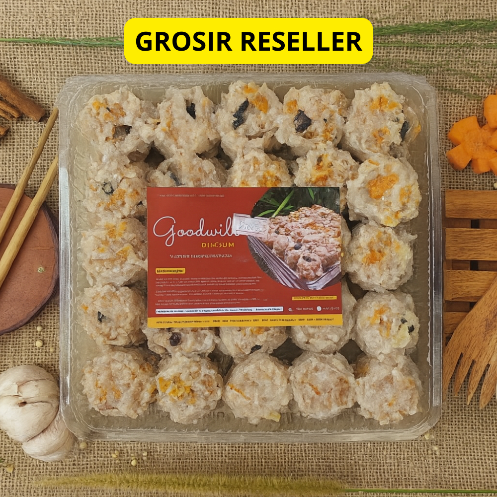 

@BSD GROSIR DIMSUM AYAM MURAH 150 Halal