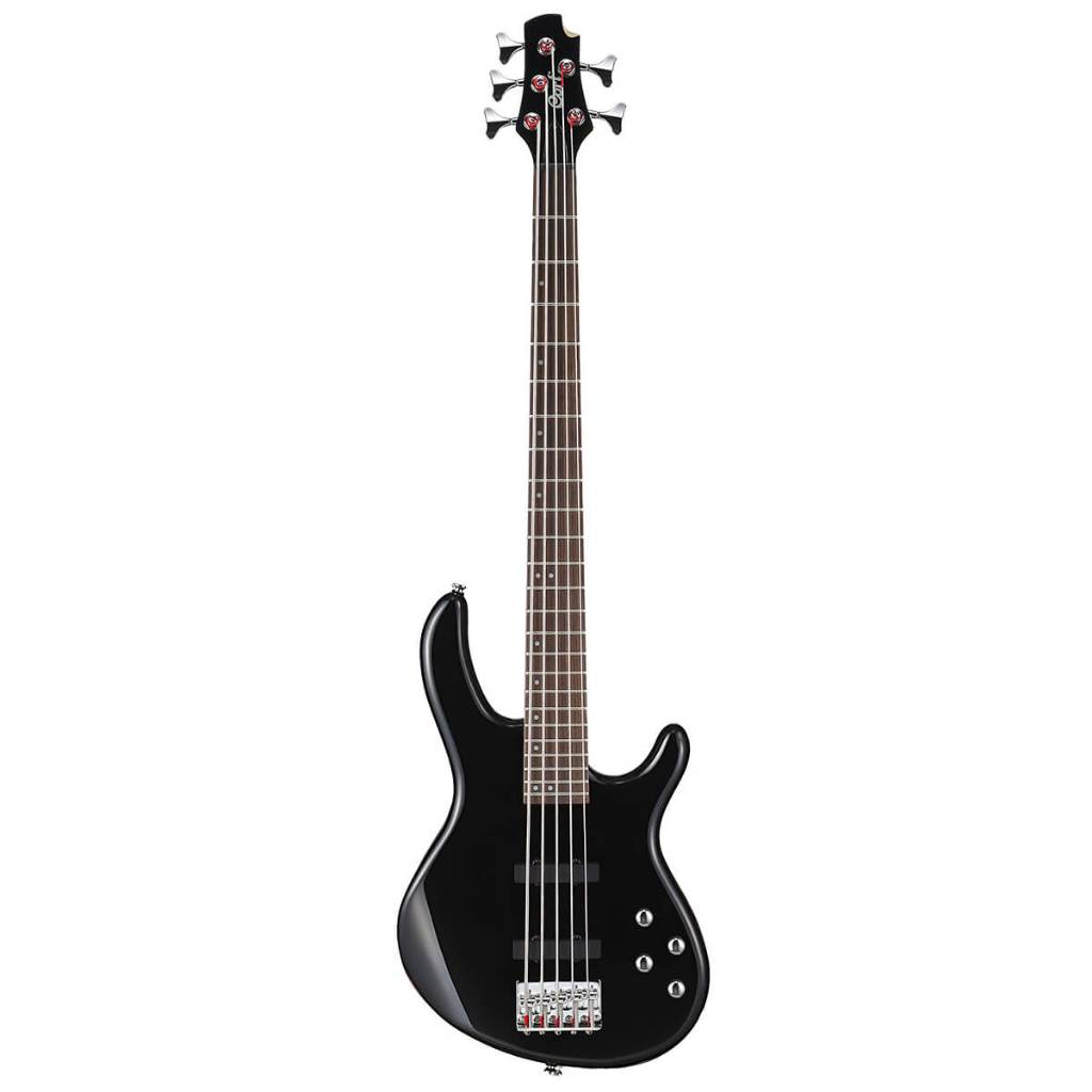Gitar Bass Cort Action Plus 5 String Original