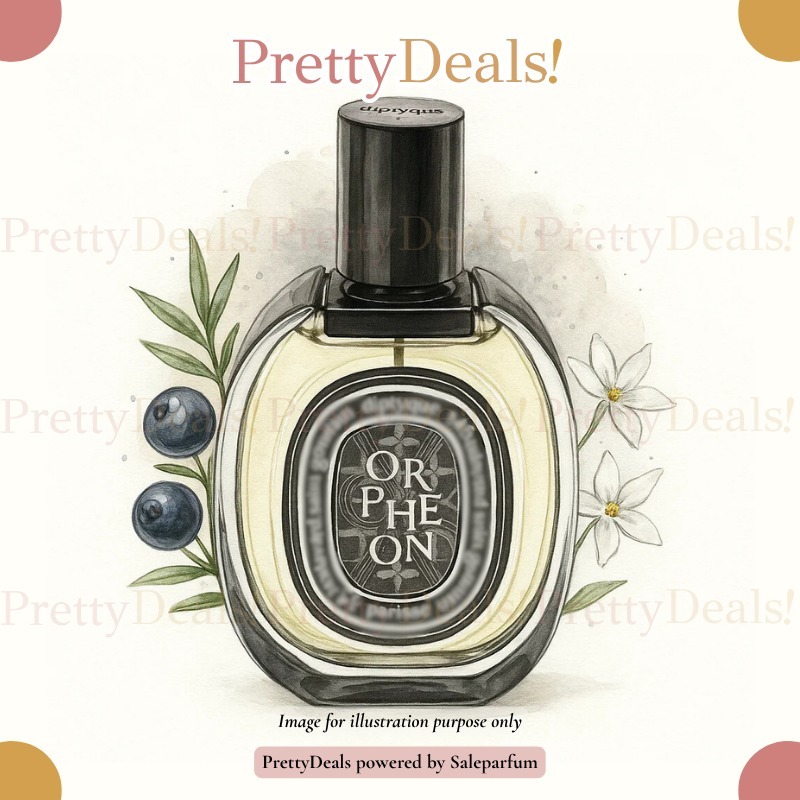 Pretty Deals - ORPHEON EDP UNISEX