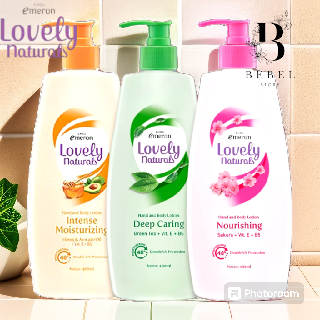 ( LF ) / HANDBODY MELEMBUTKAN BADAN LOPELY