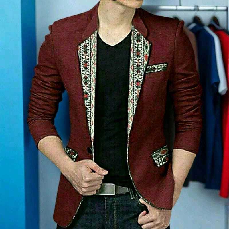 jas blazer /jaket formal /jas murah , jas keren ,jas pria, motif batik