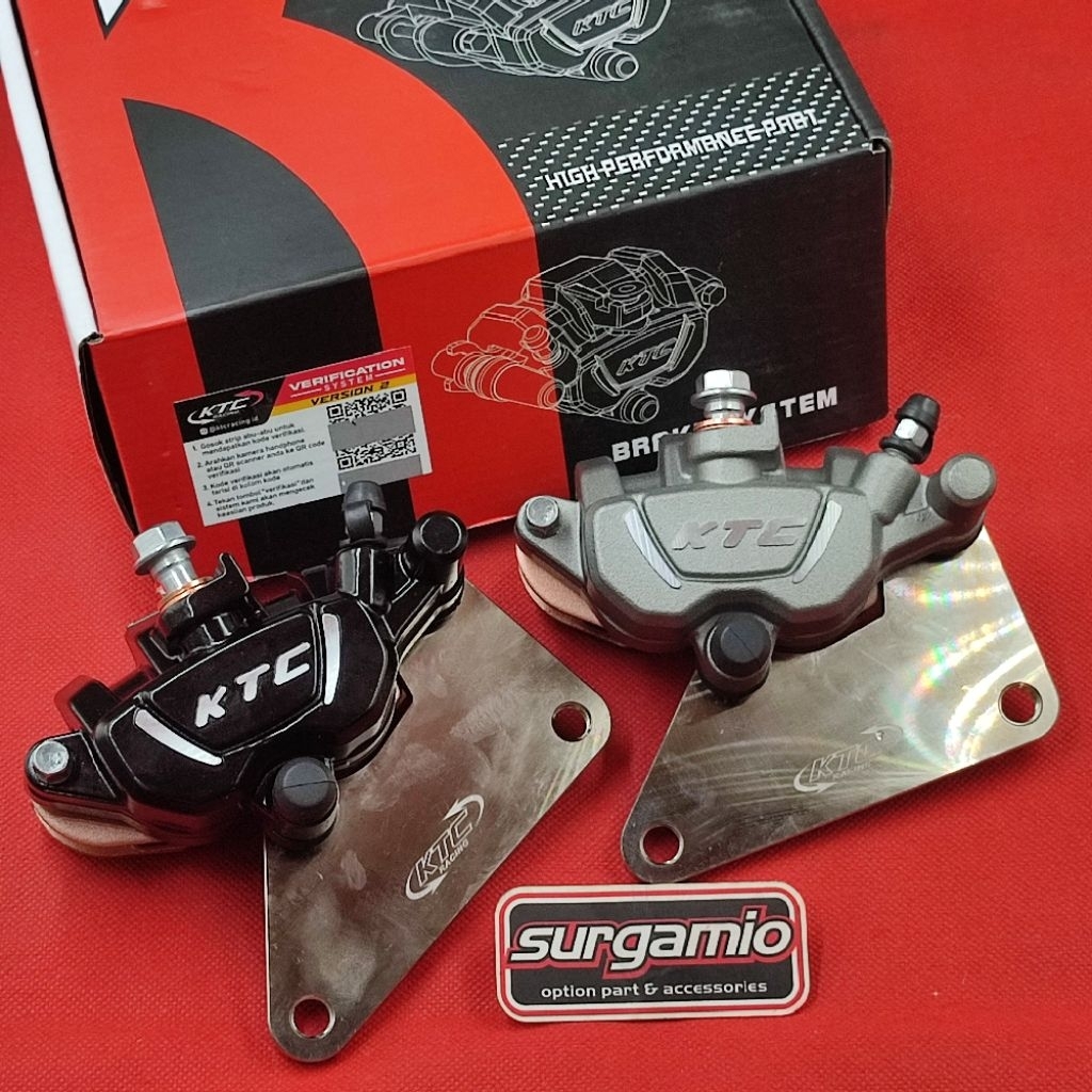 Kalipet ktc 2p mio soul fino breket 260mm original ktc