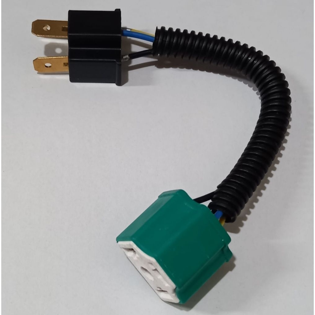 Socket konverter H4 male - female