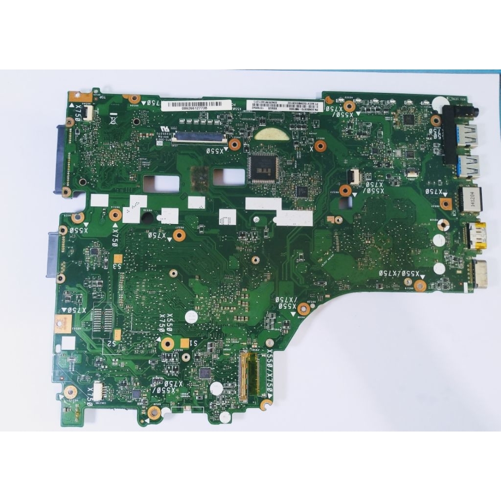 Mainboard Asus X550Z X550ZE X750 dual VGA Ori Copotan Mesin laptop Asus X550Z