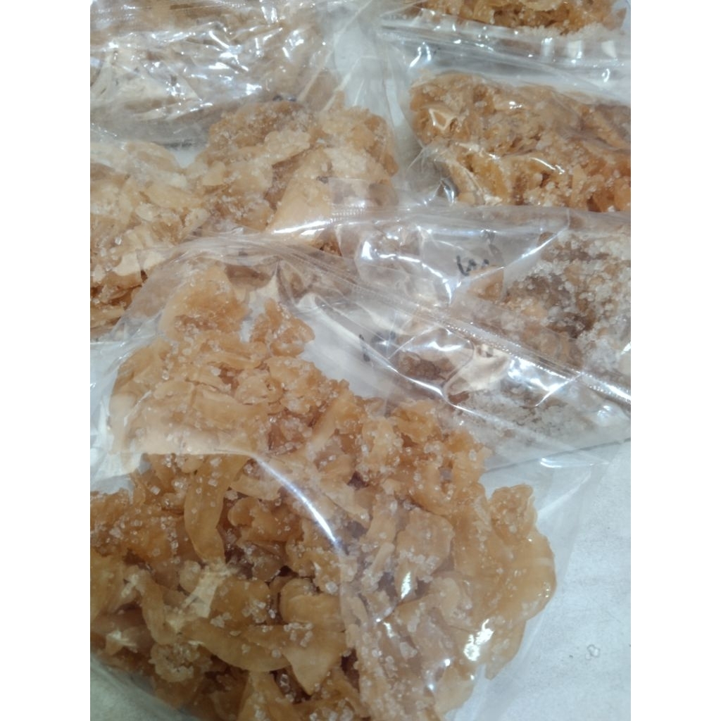 

MANISAN MANGGA MANIS GULA