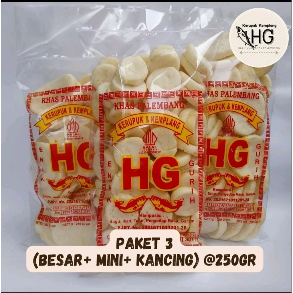 

PAKET COMBO 3 BGKS(SUPER BESAR 1 KANCING 1 MINI 1)