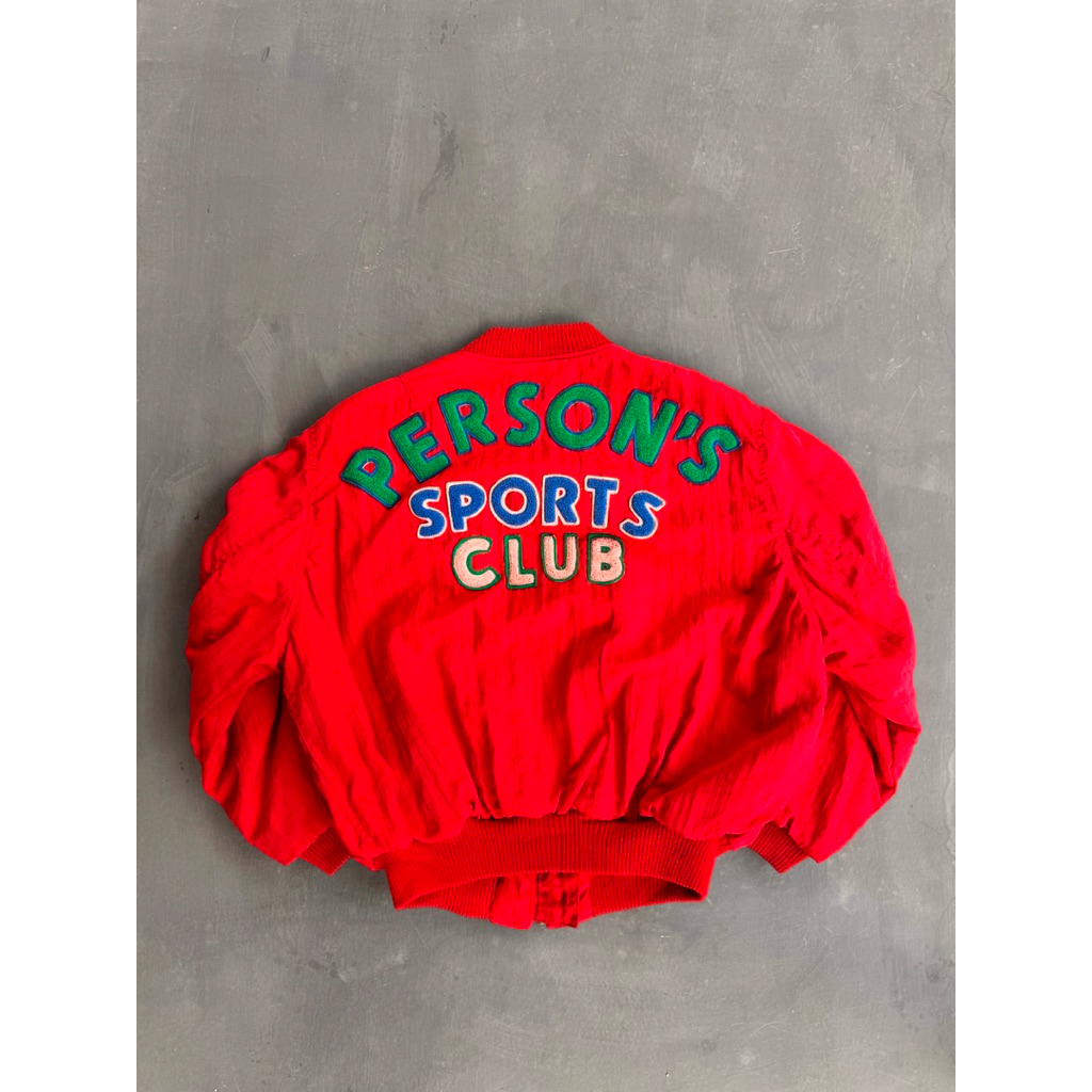 jacket bomber vintage japan