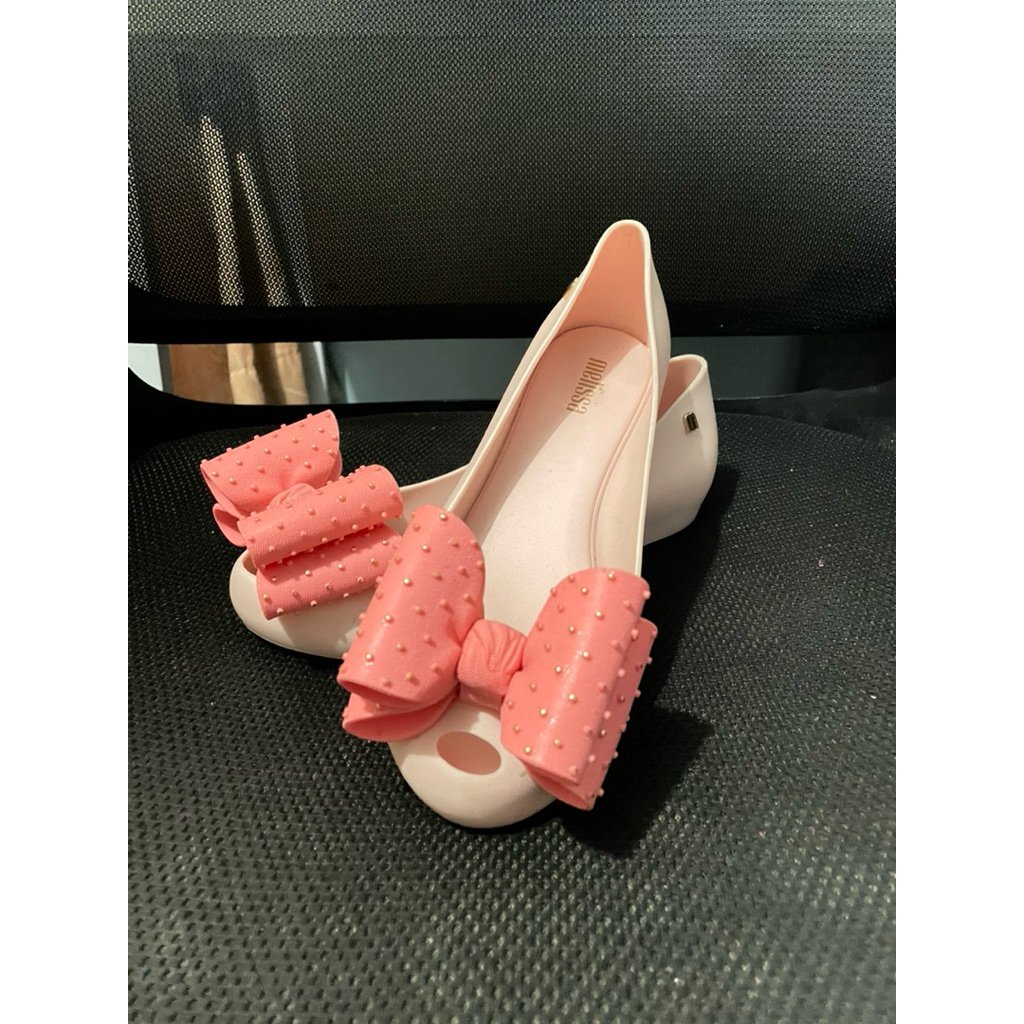 Melissa Shoes Original Ultragirl Sweet - Preloved Shoes