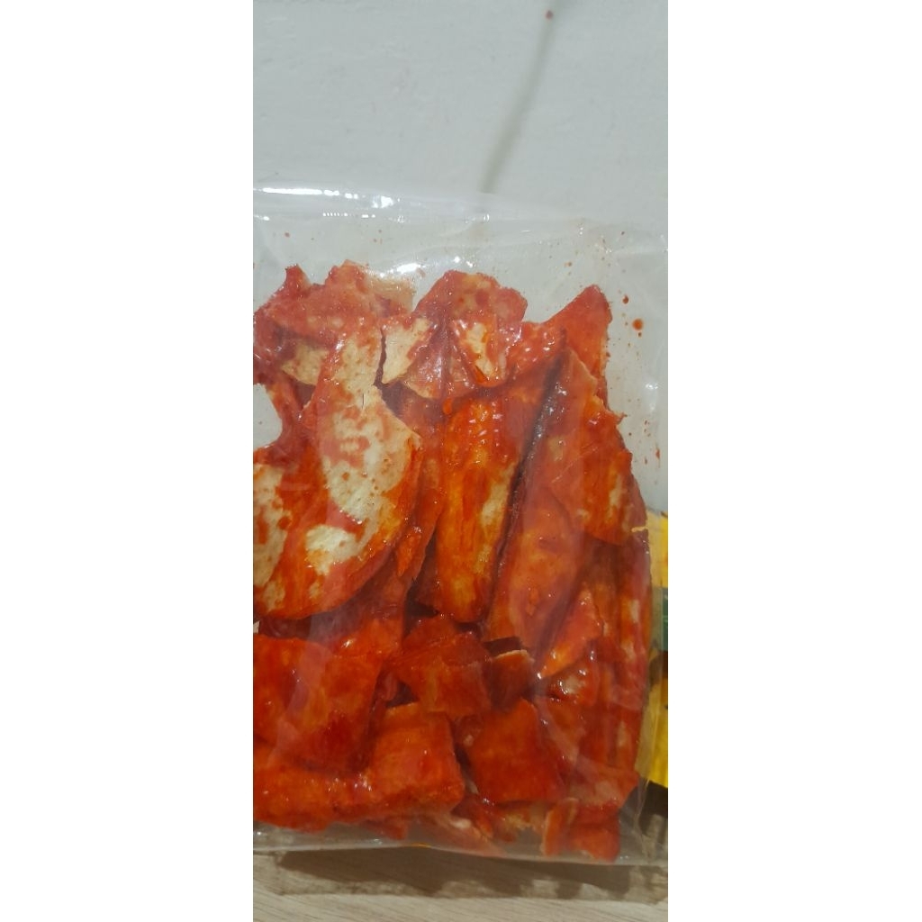 

keripik singkong balado