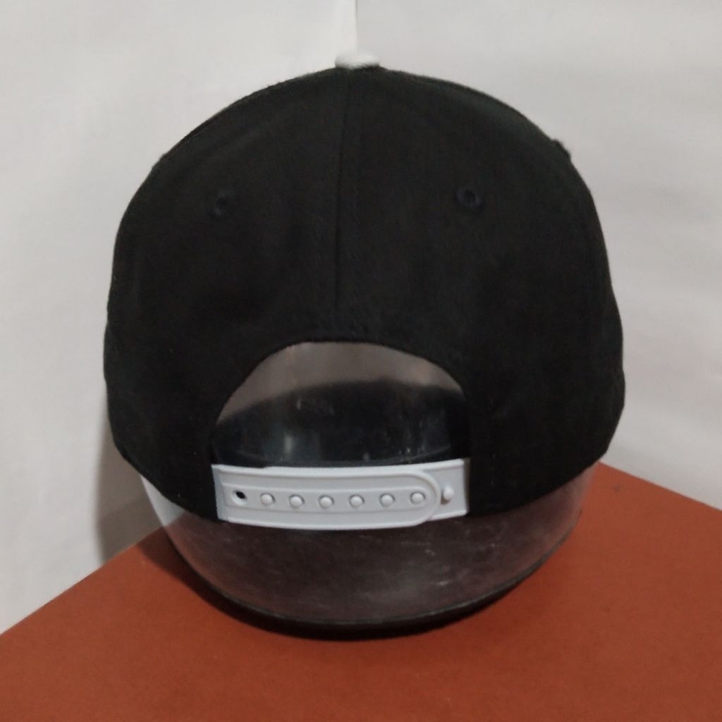 Serenescents06 Topi Era Original 100% 9Forty A-Frame Nfl Las Vegas Raiders Rivalry Black/Grey