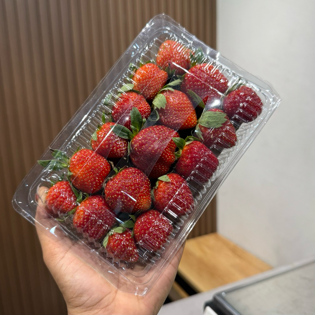 

Parpokat l Strawberry