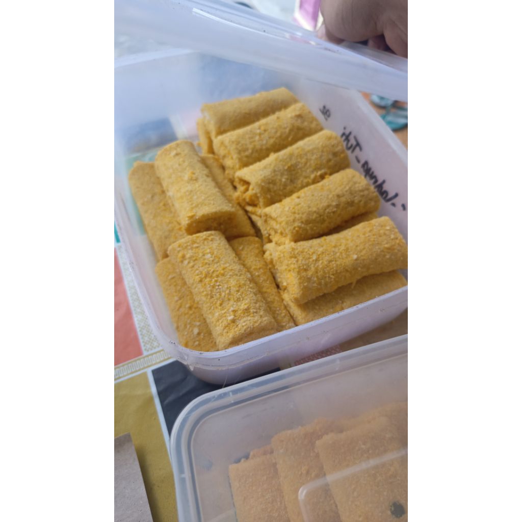 

risol sosis mayo original