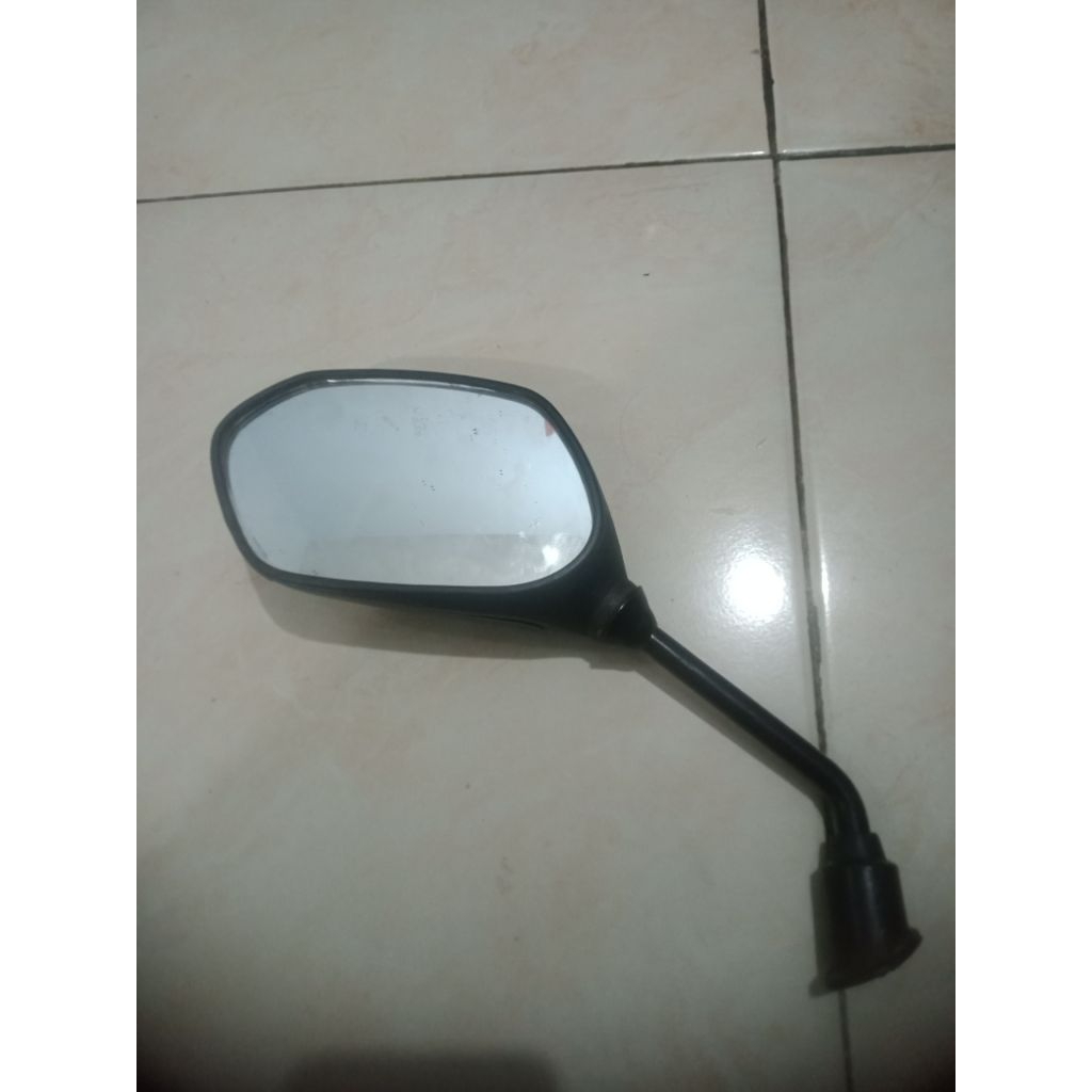 spion kiri Honda Supra x125 original