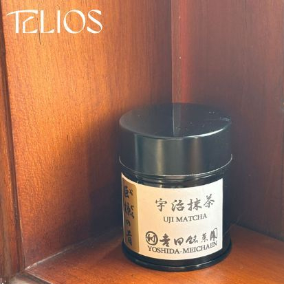 

[READY] YOSHIDA MEICHAEN MATCHA Oguranomukashi 30gr Single origin HAND-PICKED