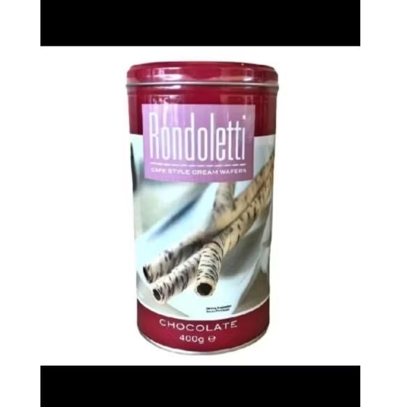 

Rondoletti rasa coklat 400 gram