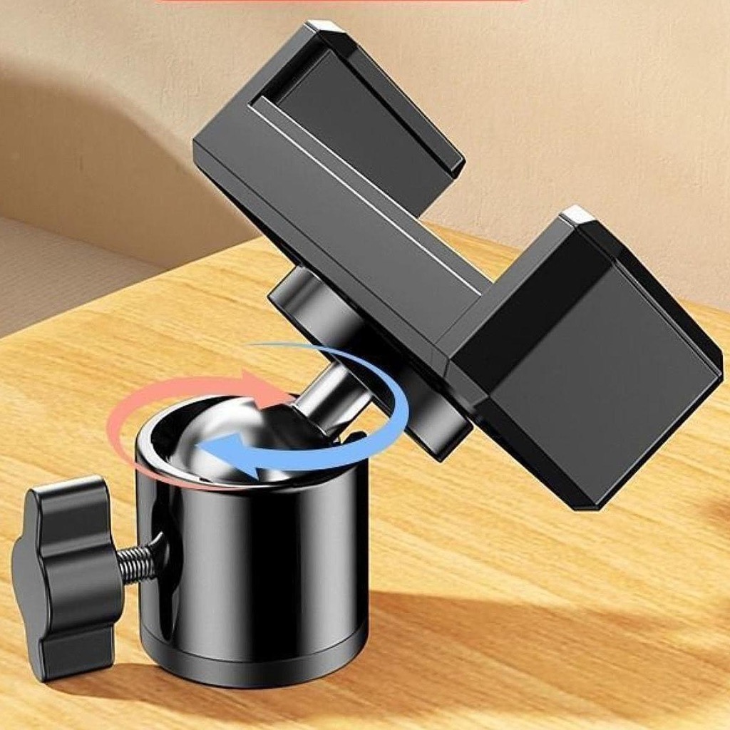 Mini Ball head Holder Smartphone Ballhead