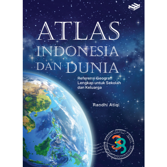 ATLAS INDONESIA DAN DUNIA | 0089000040