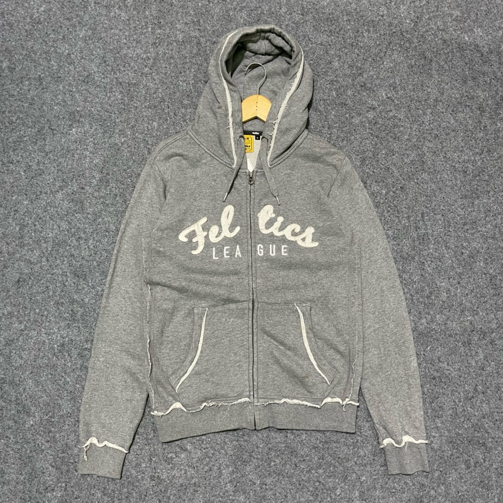 Hoodie STM Feltics second