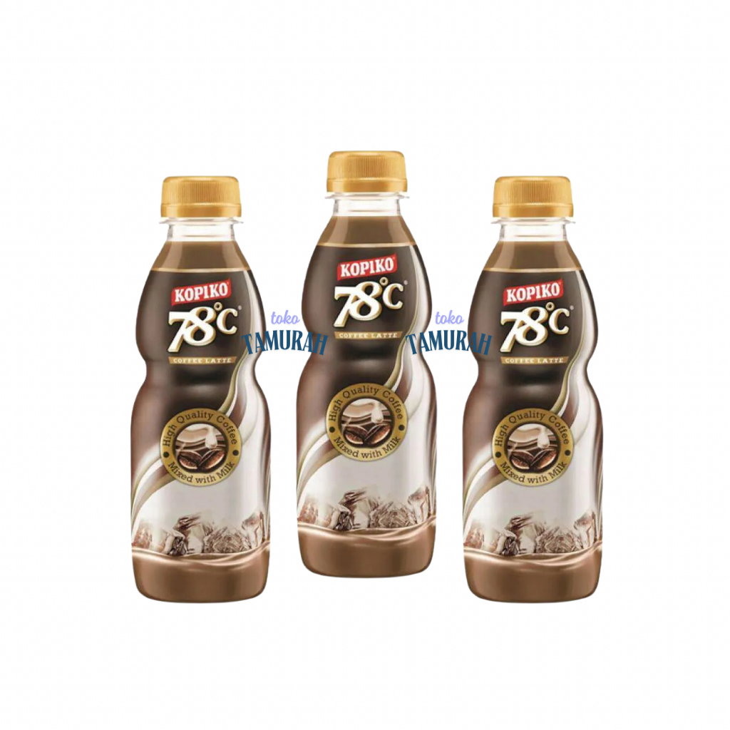 

Kopiko 78 coffe latte 240ml
